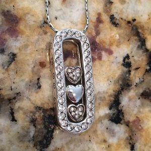 Brighton reversible necklace